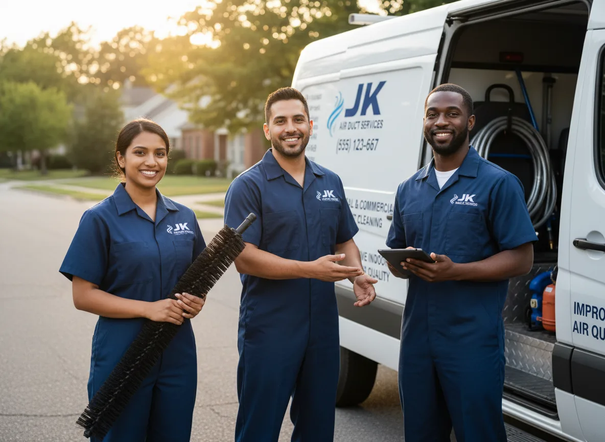 Air Duct Cleaning company in Lillian, AL